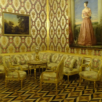 Большой Петергофский дворец
