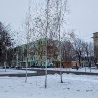 город  Измаил, проспект Суворова