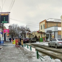 город Измаил, улица Тульчиановская