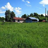 Восточная часть села