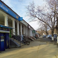 город Измаил, проспект  Суворова