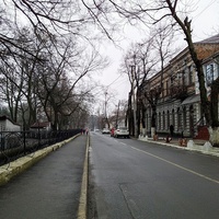 город Измаил, улица Адмирала Холостякова