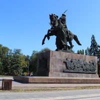 Площадь Советов.