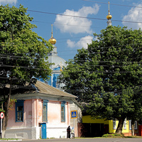 На улицах Новозыбкова