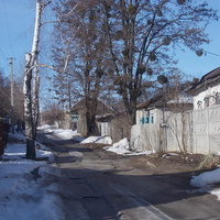 Улица Кузнецов.