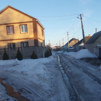 Улица Котляревского.