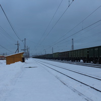 Железнодорожная линия