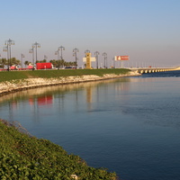 Мост короля Фахда.