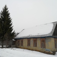 Жиздринский район, деревня Калинино