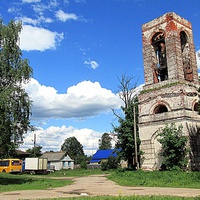 Церковь села.