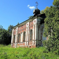 Успенская Церковь.