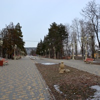 Парк Дружбы Волгоград-Баку.