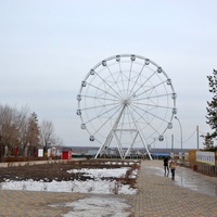 Парк Дружбы Волгоград-Баку.