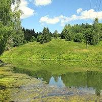 Ишутинский пруд