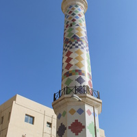 Мечеть Аль Фадхель.