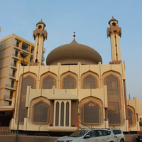 Мечеть Адилия.