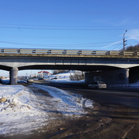 Петропавловский мост.