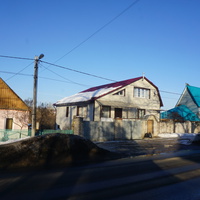Улица Б. Краснофлотская.