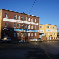 Улица Б. Краснофлотская.