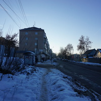 Мало-Краснофлотская улица.
