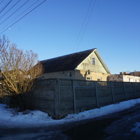 Улица Большая Краснофлотская.