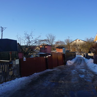 Улица Большая Краснофлотская.