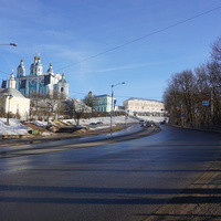 Улица Большая Советская.