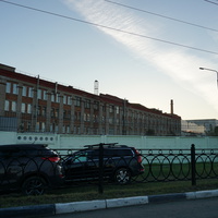 Подольский машиностроительный завод