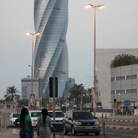 Отель Wyndham Grand Manama