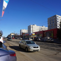 Улица Николаева.