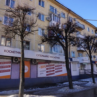 На улице Николаева.