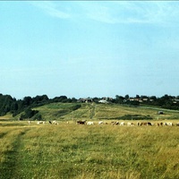 Деревня Чувашиха 2000 года