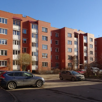 Улица Центральная, 8, корпус 2