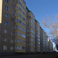 Улица Центральная, 14, корпус 1