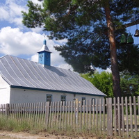 Церква села Трушівці