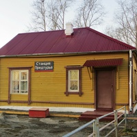 станция Предтурье