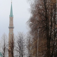 Соборная мечеть "Джамиг"