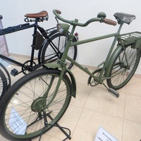 Велосипед военный М-42