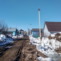 улица в д. Ануфриево