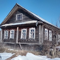 жилой дом в д. Давыдовская