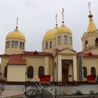 Храм Архангела Михаила.