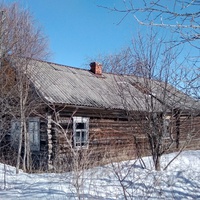 нежилой дом в д. Москвино