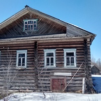 жилой дом в д. Москвино