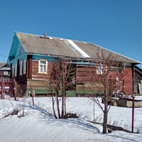 жилой дом в д. Москвино
