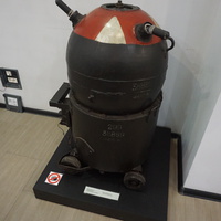 Экспонаты Центрального Военно-Морского музея.