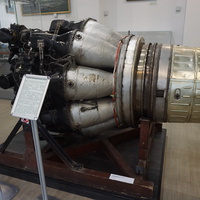 Экспонаты Центрального Военно-Морского музея.