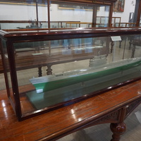 Экспонаты Центрального Военно-Морского музея.