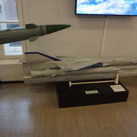 Экспонаты Центрального Военно-Морского музея.