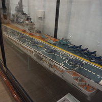 Экспонаты Центрального Военно-Морского музея.