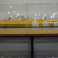 Экспонаты Центрального Военно-Морского музея.